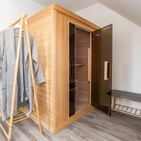 Annanordsee - Appartements Butjadingen Exterior foto