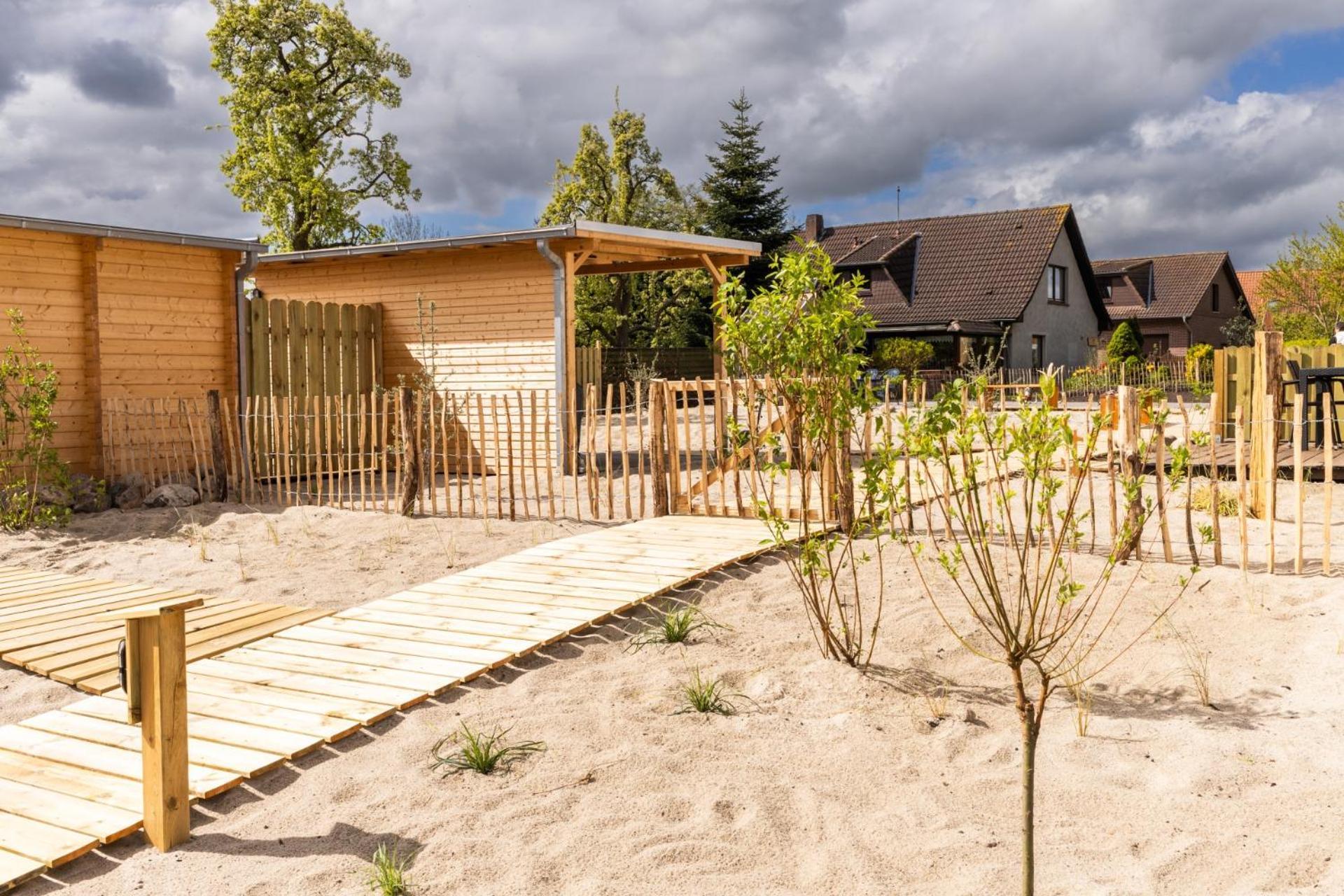 Annanordsee - Appartements Butjadingen Exterior foto